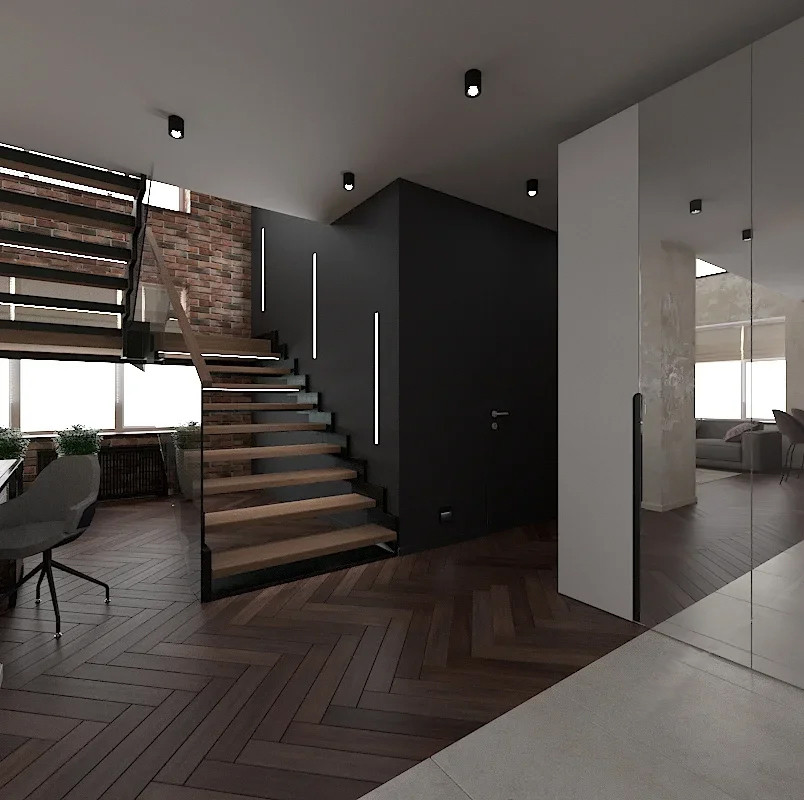 Обложка проекта: Видное