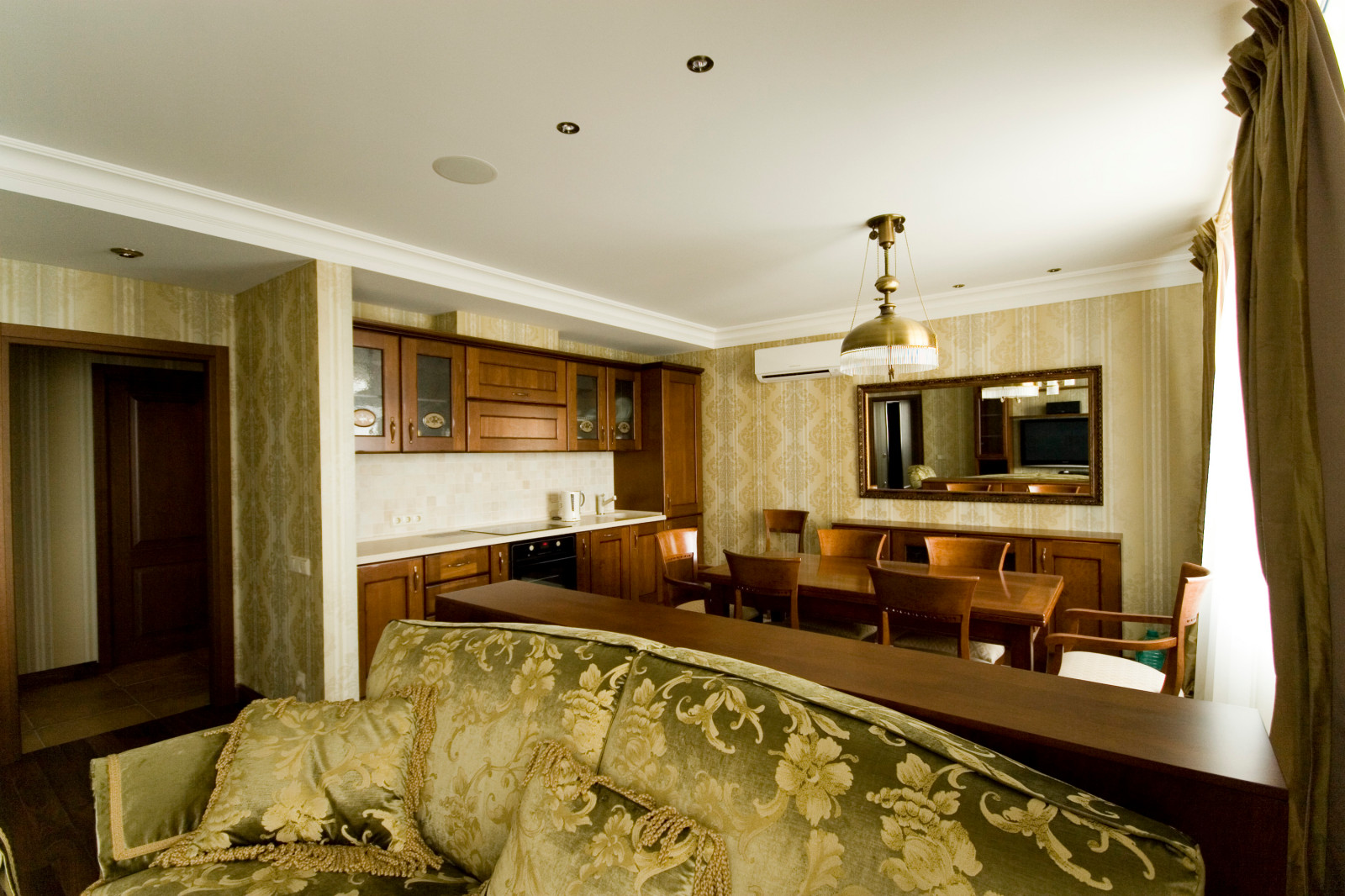 Квартира Хорошевское шоссе