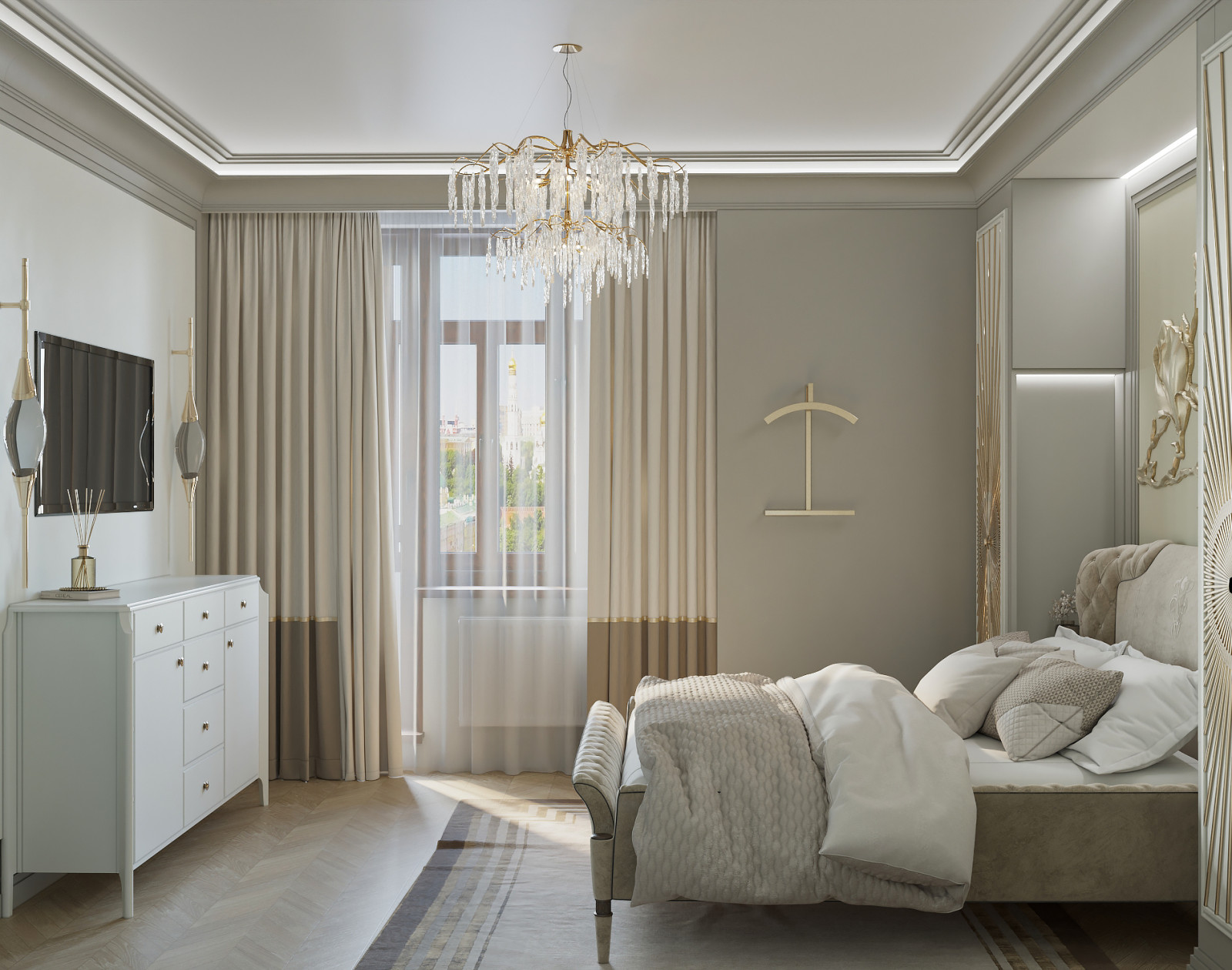 ЖК Георгиевский