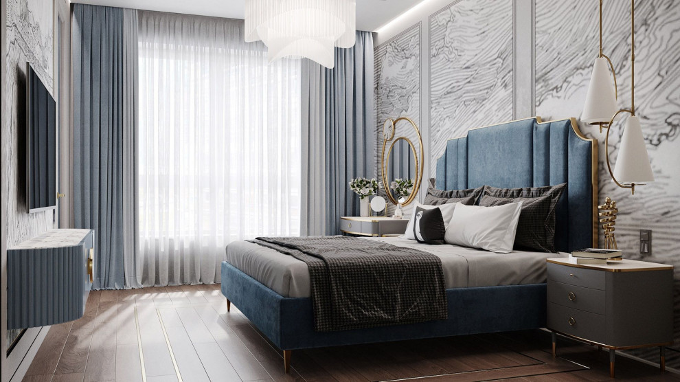 ЖК City Park 128 м2