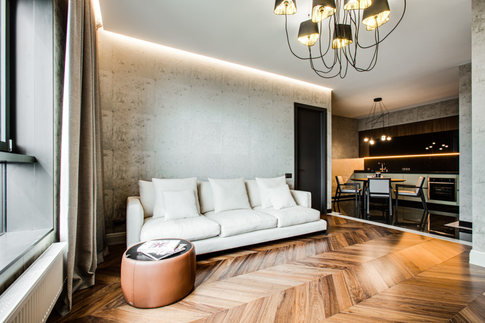 Обложка проекта: ЖК "Дыхание"