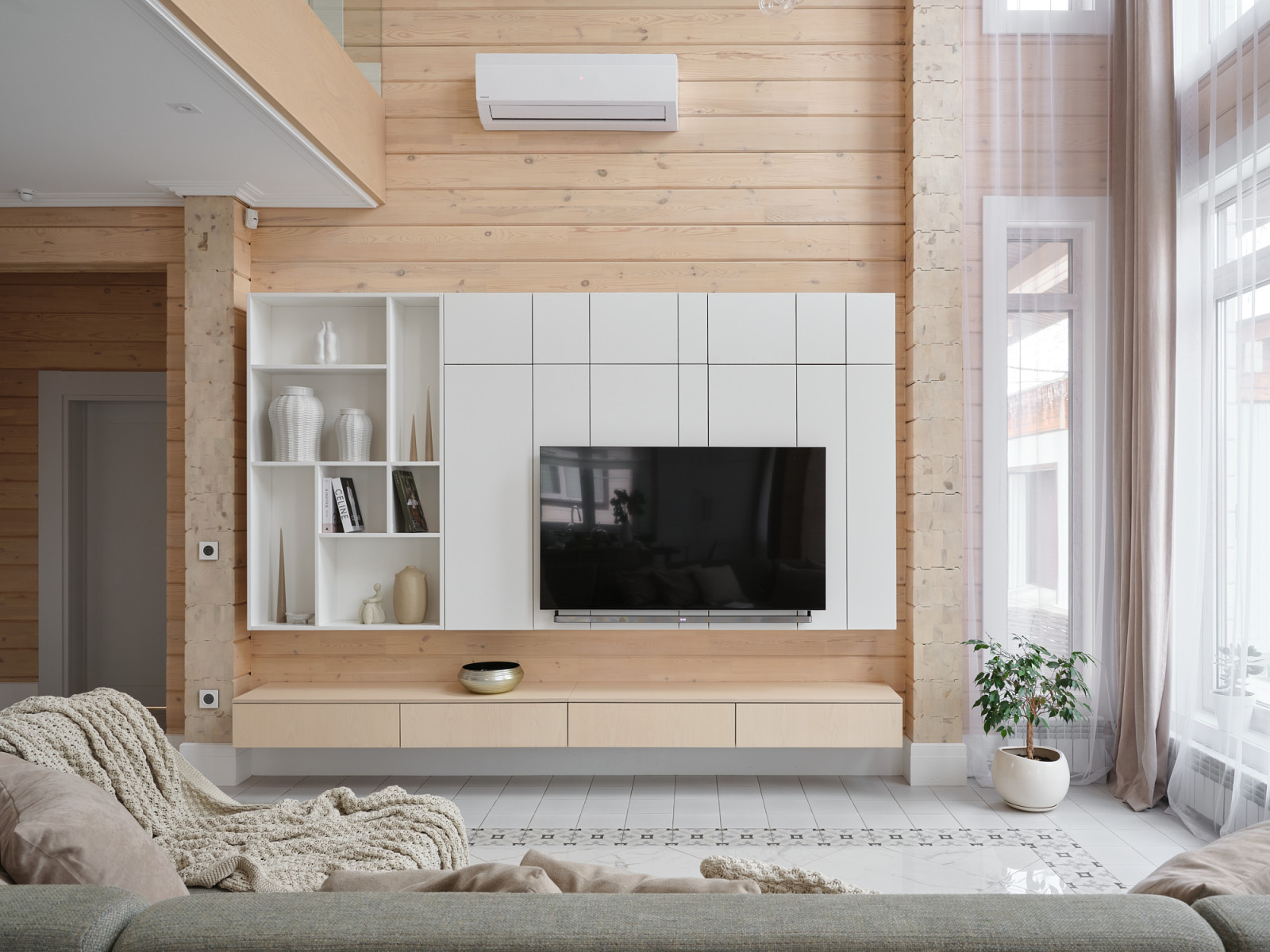 Фотосъемка дома. Дизайнер Анна Молько. Декоратор Валентина Казакова