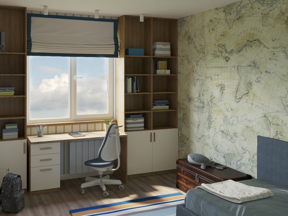 Квартира в Новосибирске