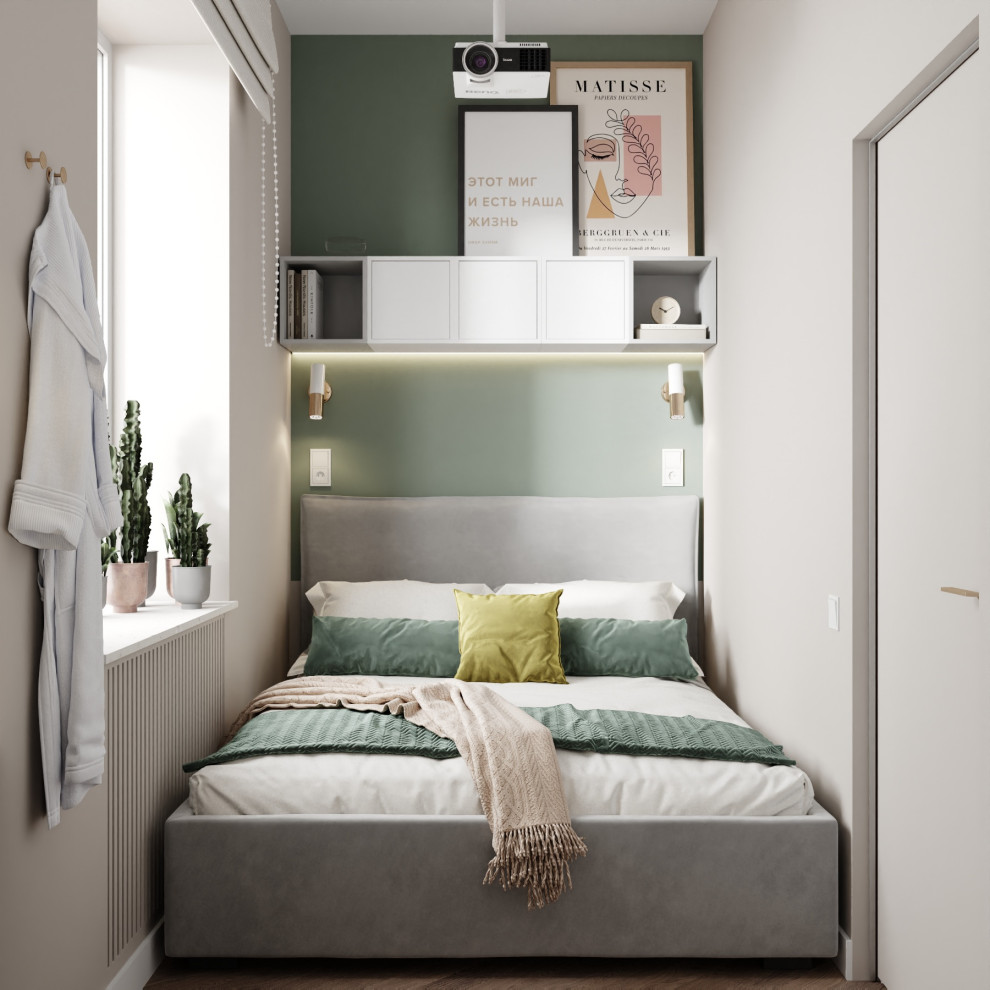 Квартира 37 кв.м, г. Нижний Новгород