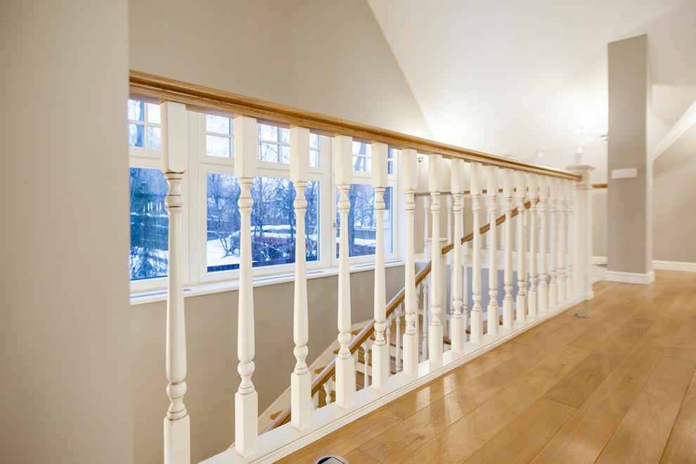 Изящная лестница