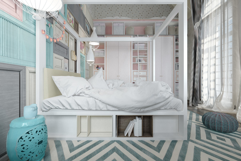 Жилой дом на 9 просеке.