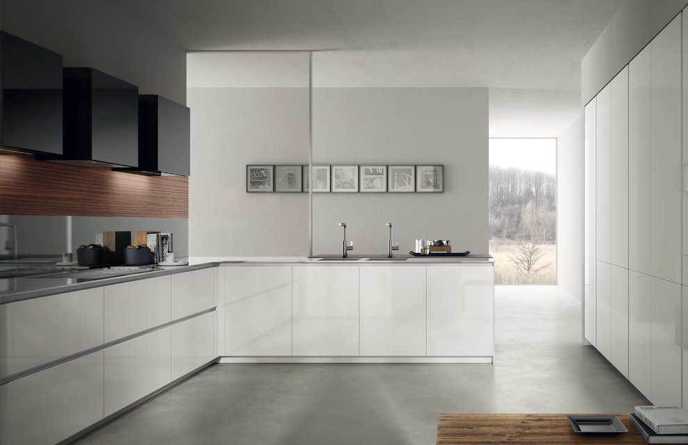 CONTEMPORA By Aster Cucine