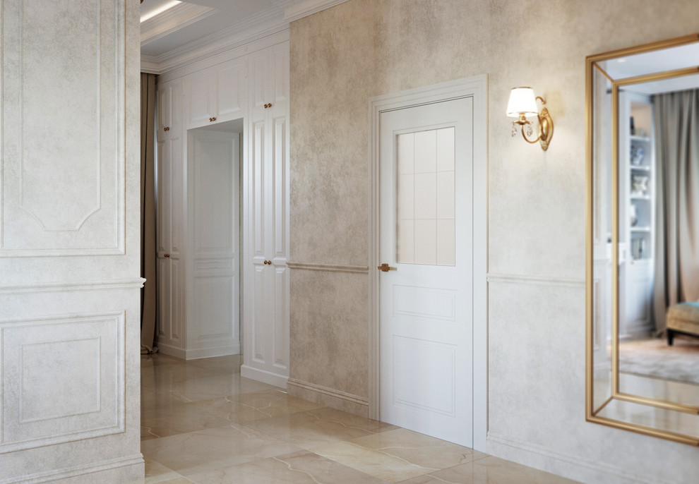 Частное домовладение для семьи, площадью 120 м кв