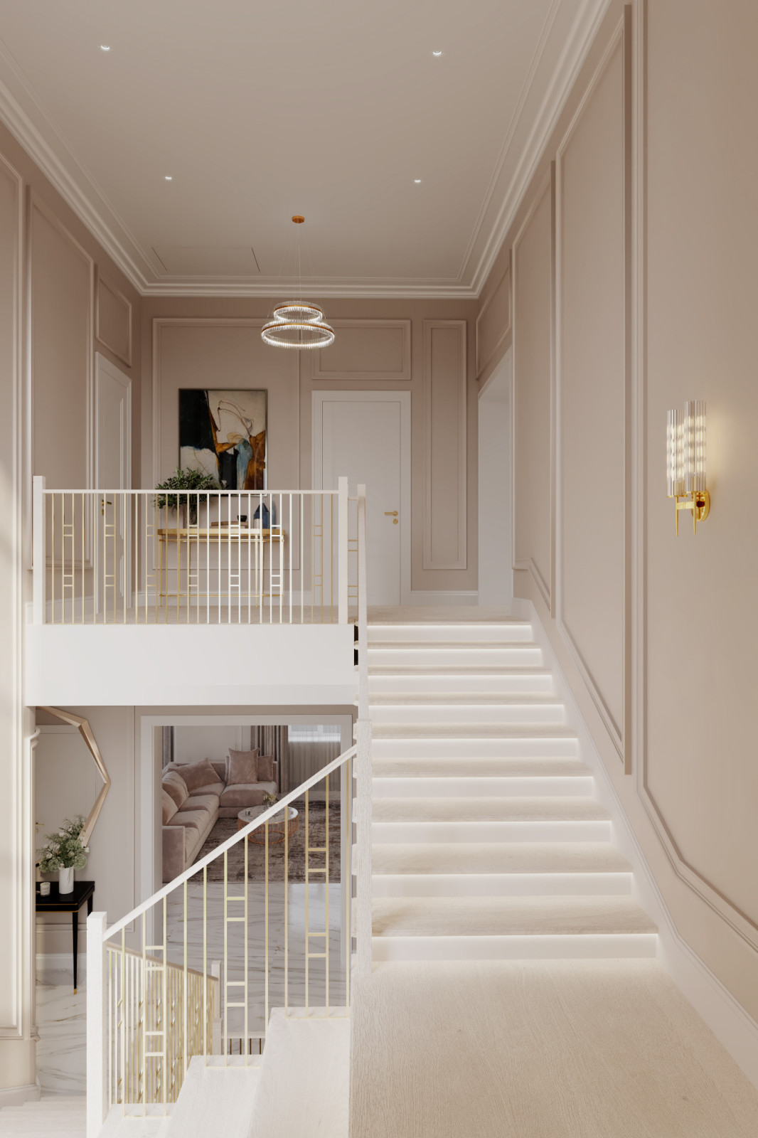 Частное Домовладение. Замок.