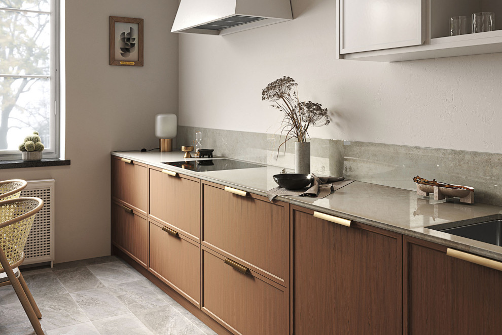 Кухня Петра