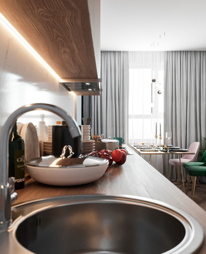 Квартира для молодой семьи. г. Москва