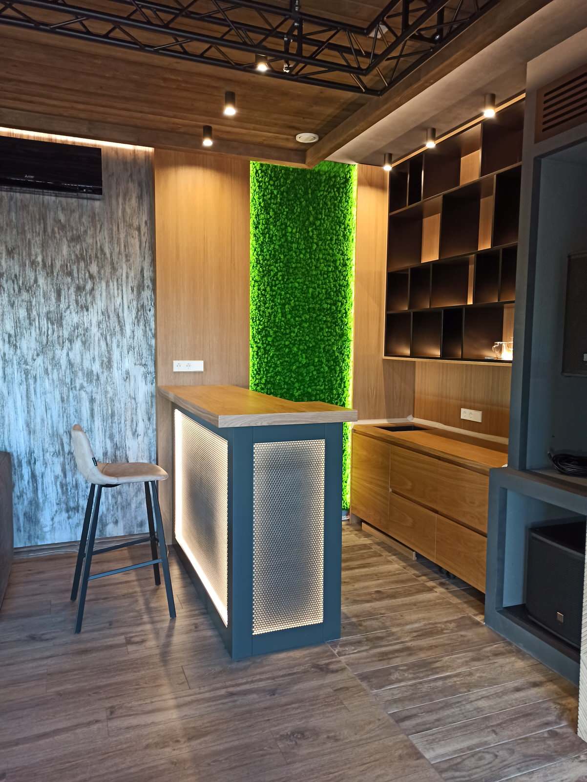 Оригинальные дизайнерские решения