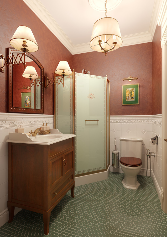 Английский интерьер