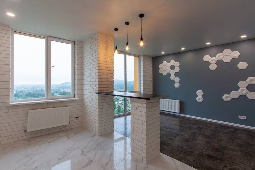 Реализация объекта 41,5м2