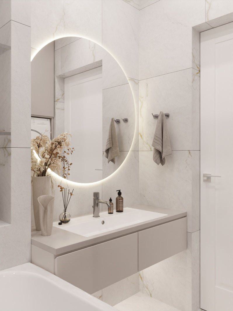 Дизайн ванной