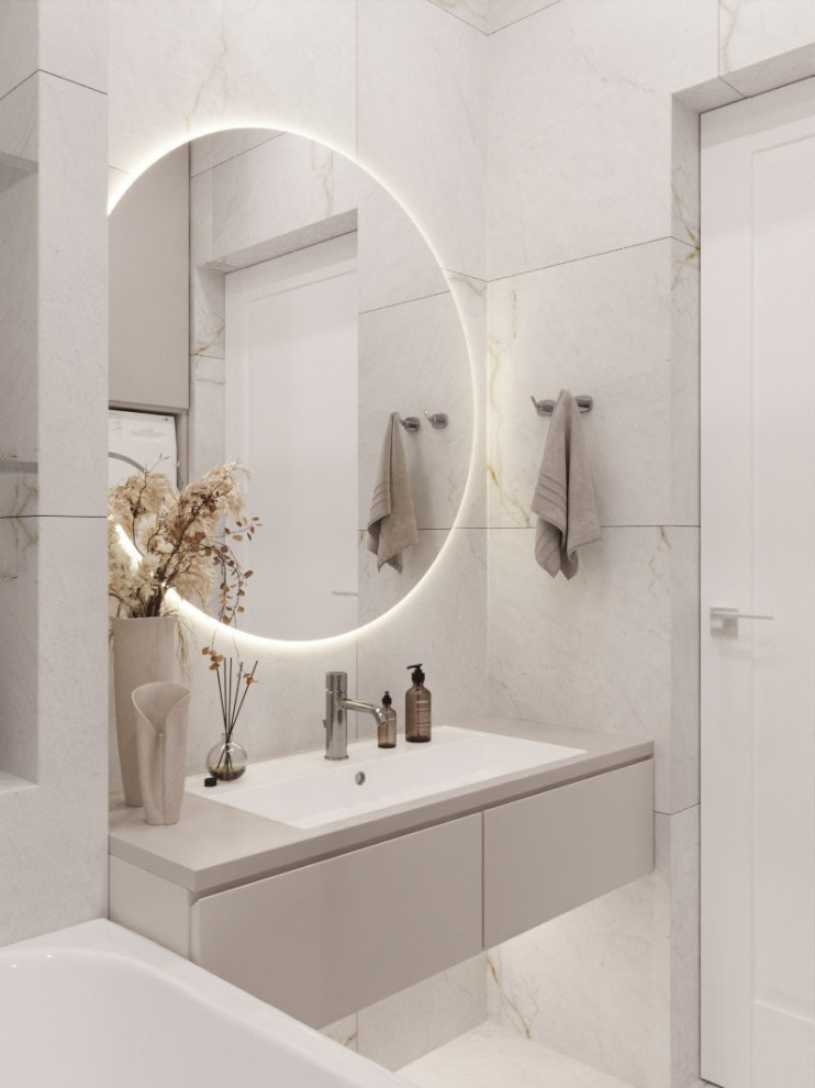 Дизайн ванной