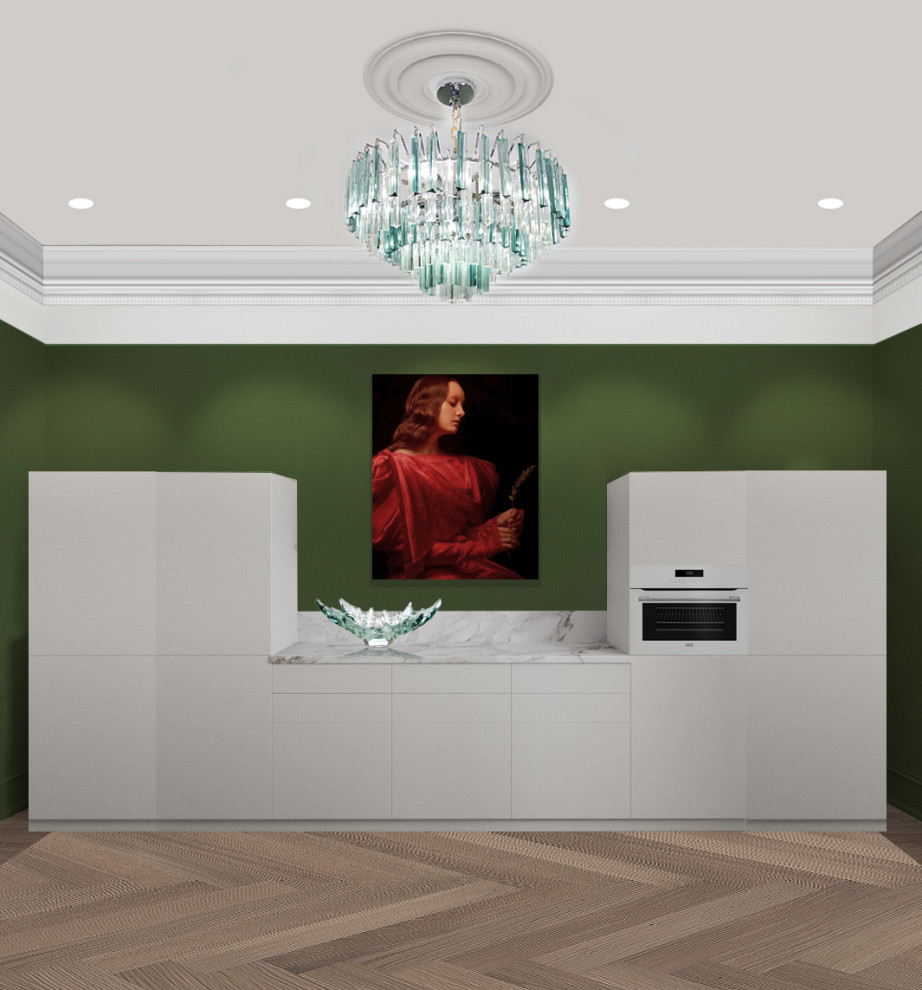 Ермолаевский, офис