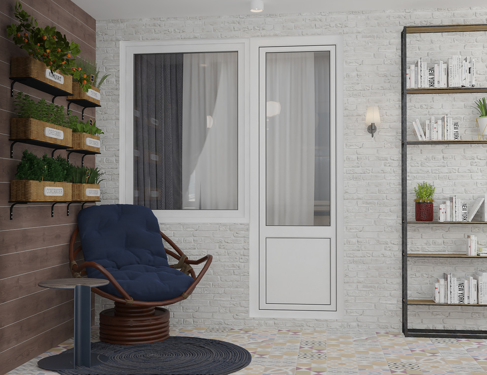 Дизайн интерьера квартиры в г. Нижний Новгород ЖК Маршал Град