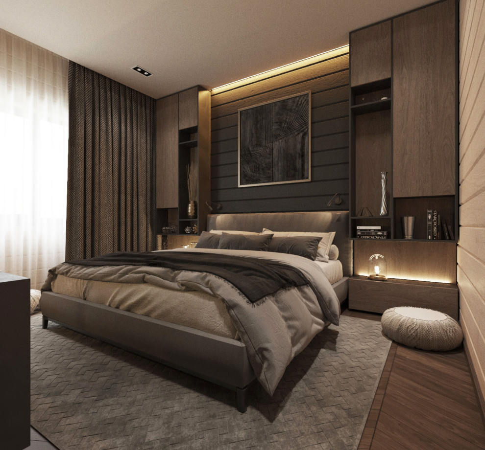 КОТТЕДЖ ИЗ БРУСА