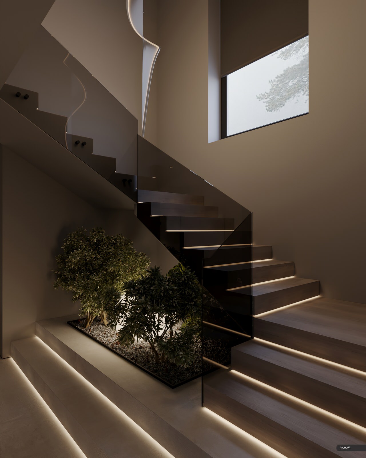 BUMBLEBEE | Дом 286 м2