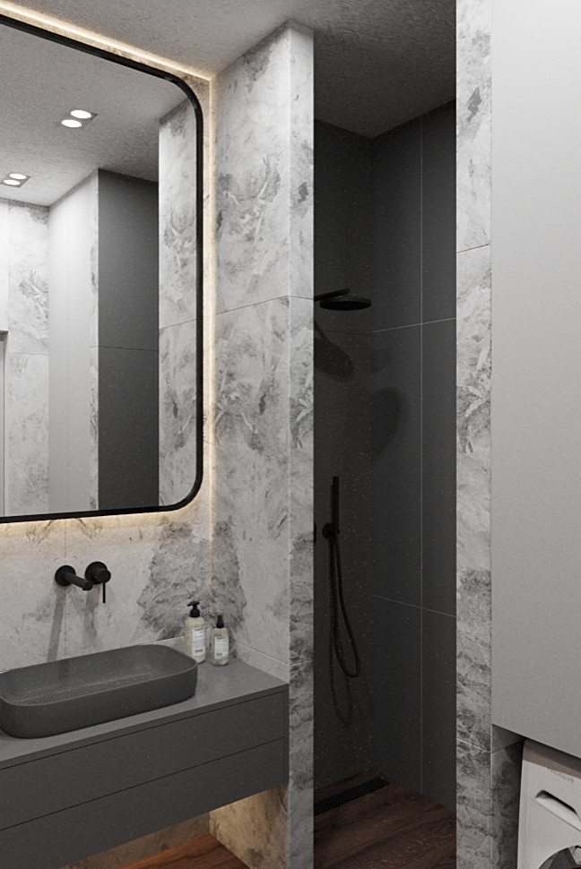 Обложка проекта: Москва, академика Павлова