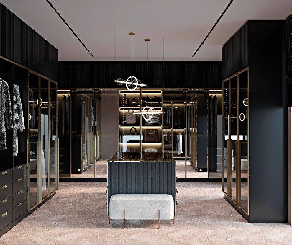 Проект в московской области, деревня Зеленково