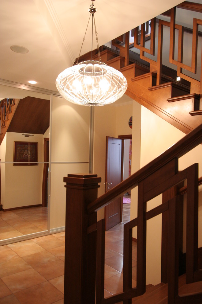 Интерьер квартиры в Хамовниках