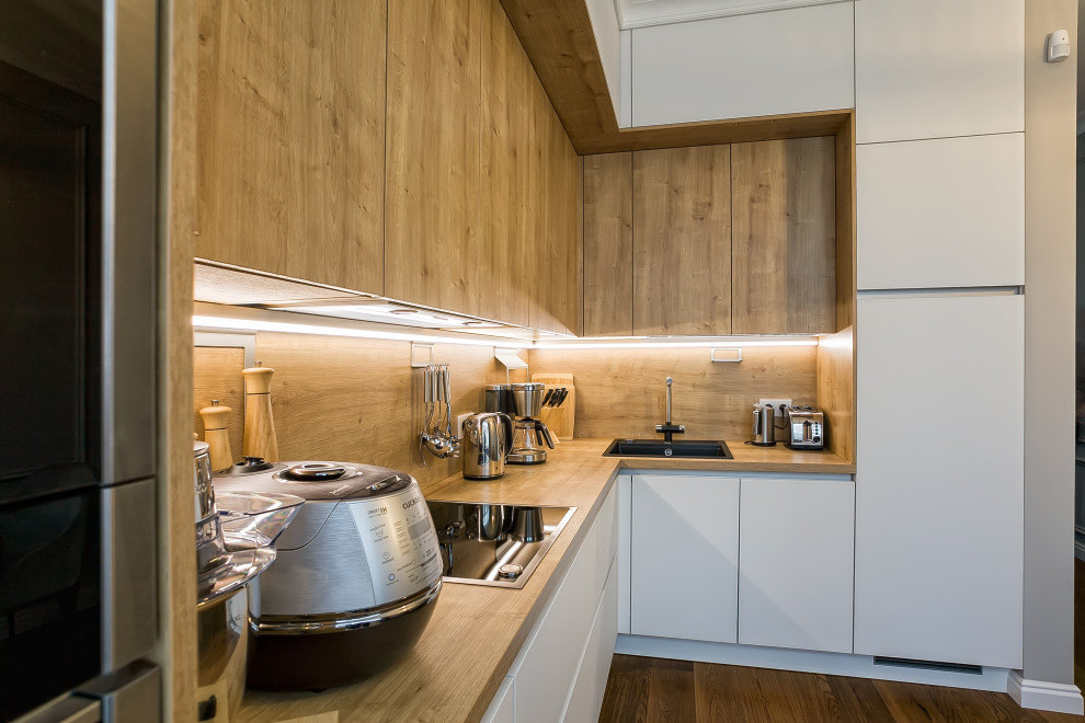 Реализованная кухня 9