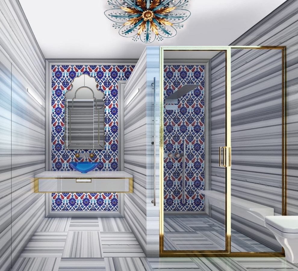 Обложка проекта: Квартира на Софийской набережной с видом на Кремль