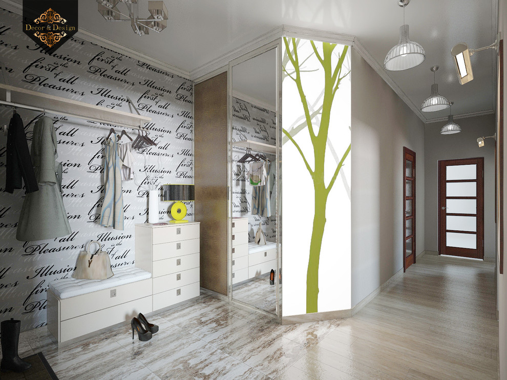 Трехкомнатная квартира для семьи с двумя детьми по ул. Чистопольская (Казань)