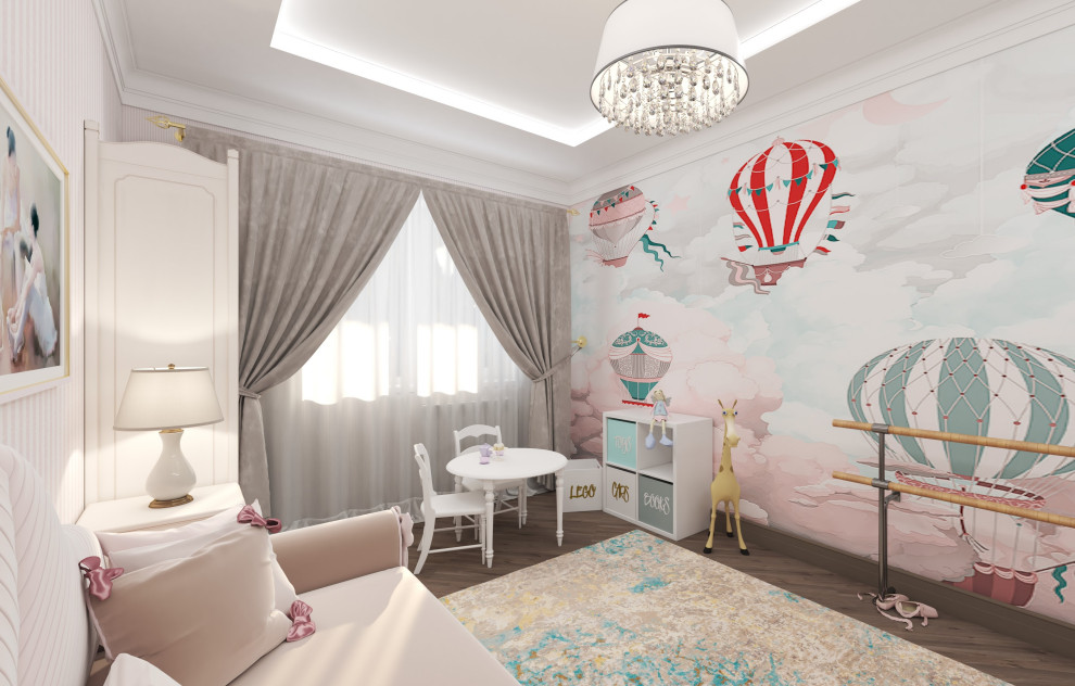 ЖК «Московские ворота». 97 кв.м.