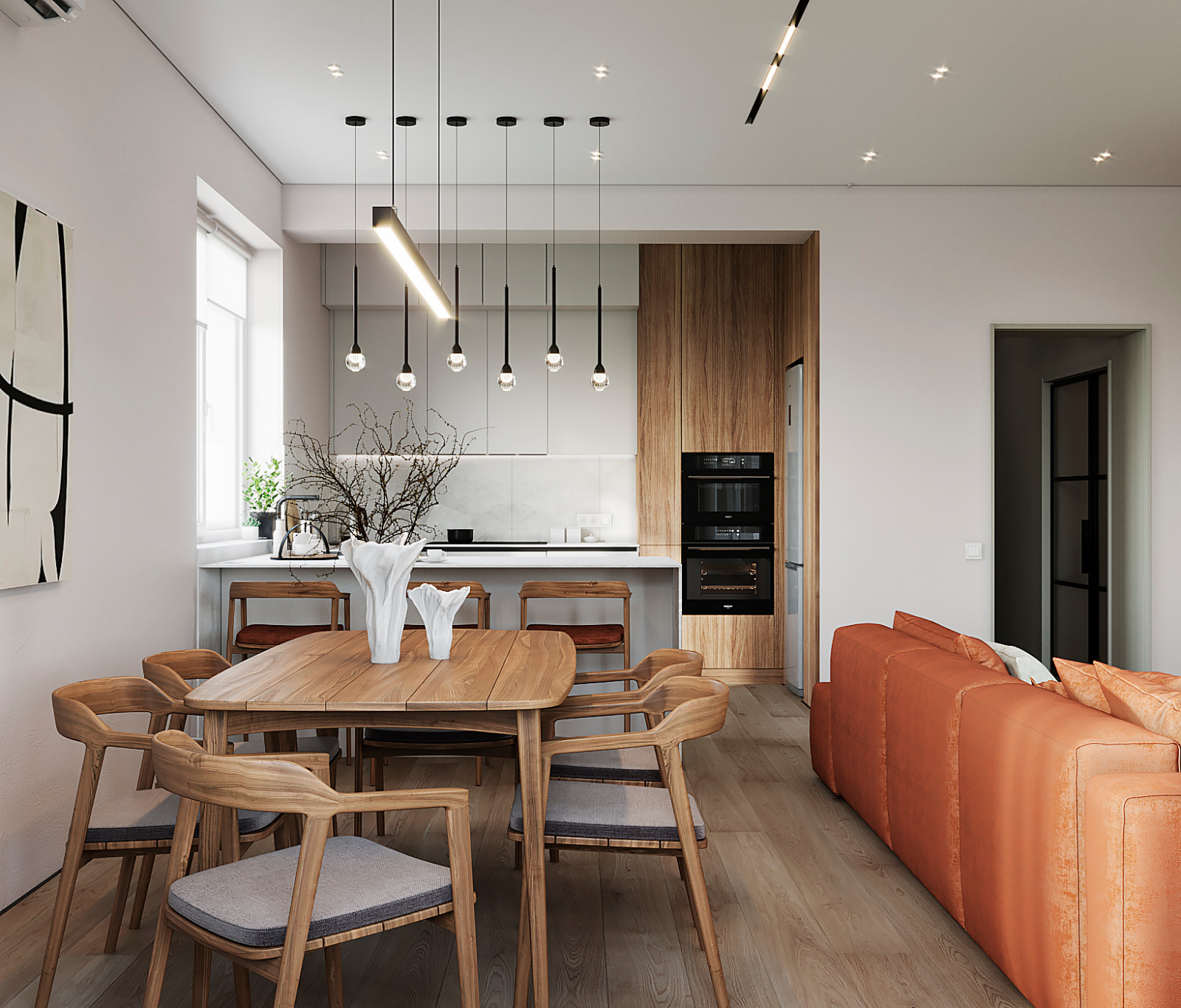 Дом ул. Ландыша, Волгоградская обл-ть, 2024г