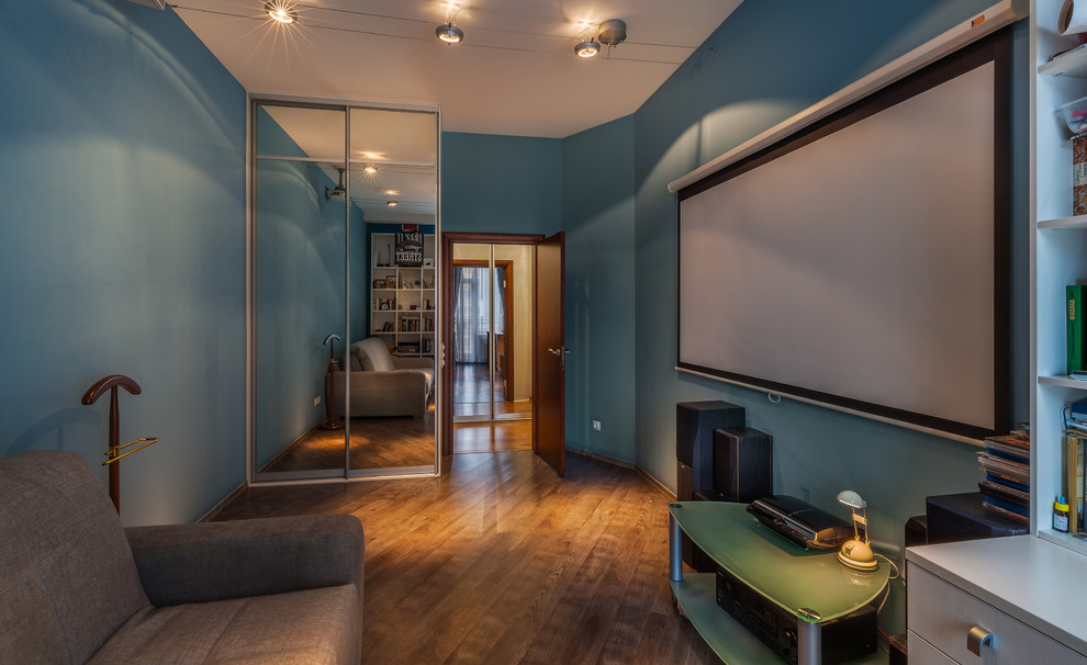 Трехкомнатная квартира