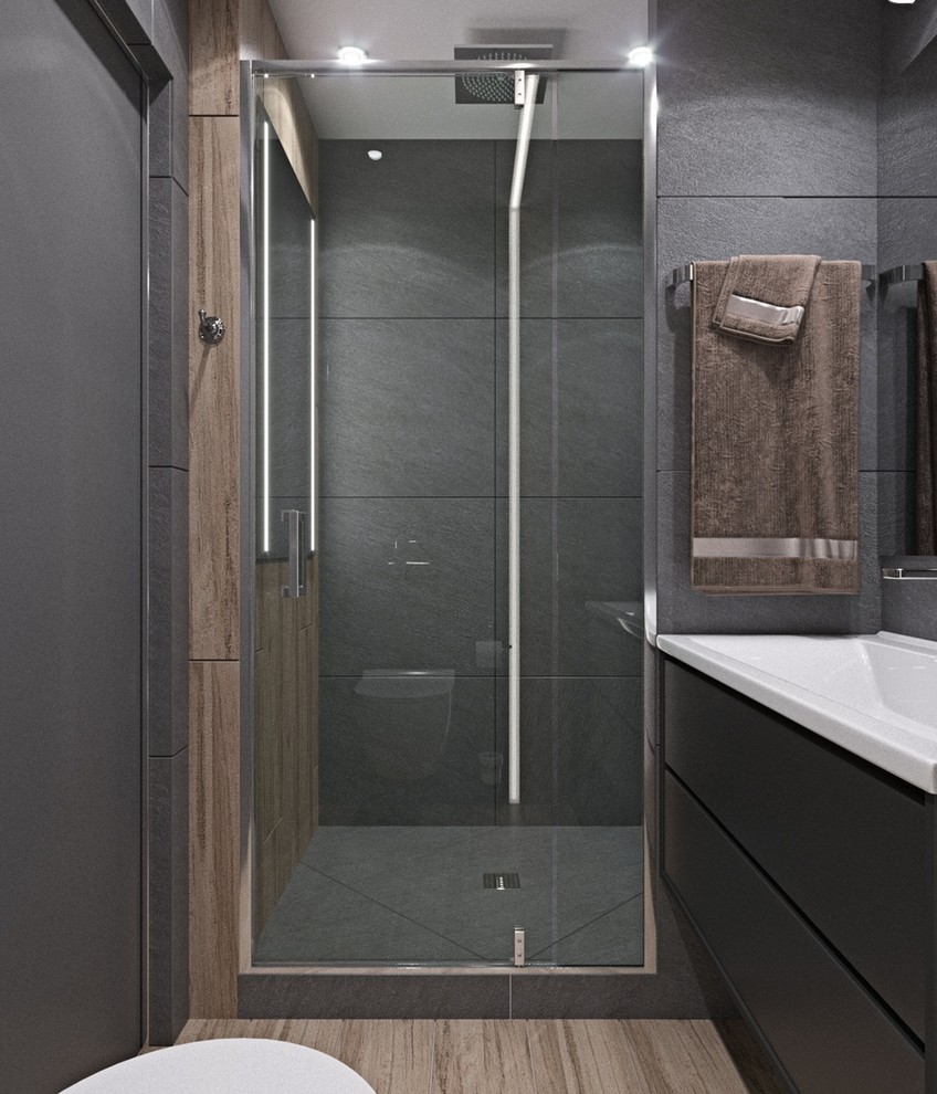 Дизайн - проект 2к. кв. 42 м2 в ЖК "Махаон"