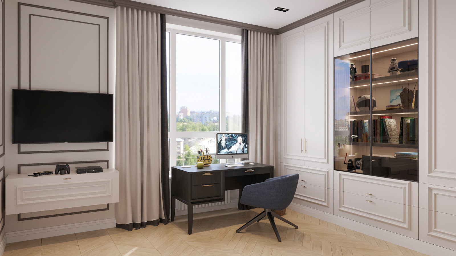 ЖК Сердце Столицы 100м