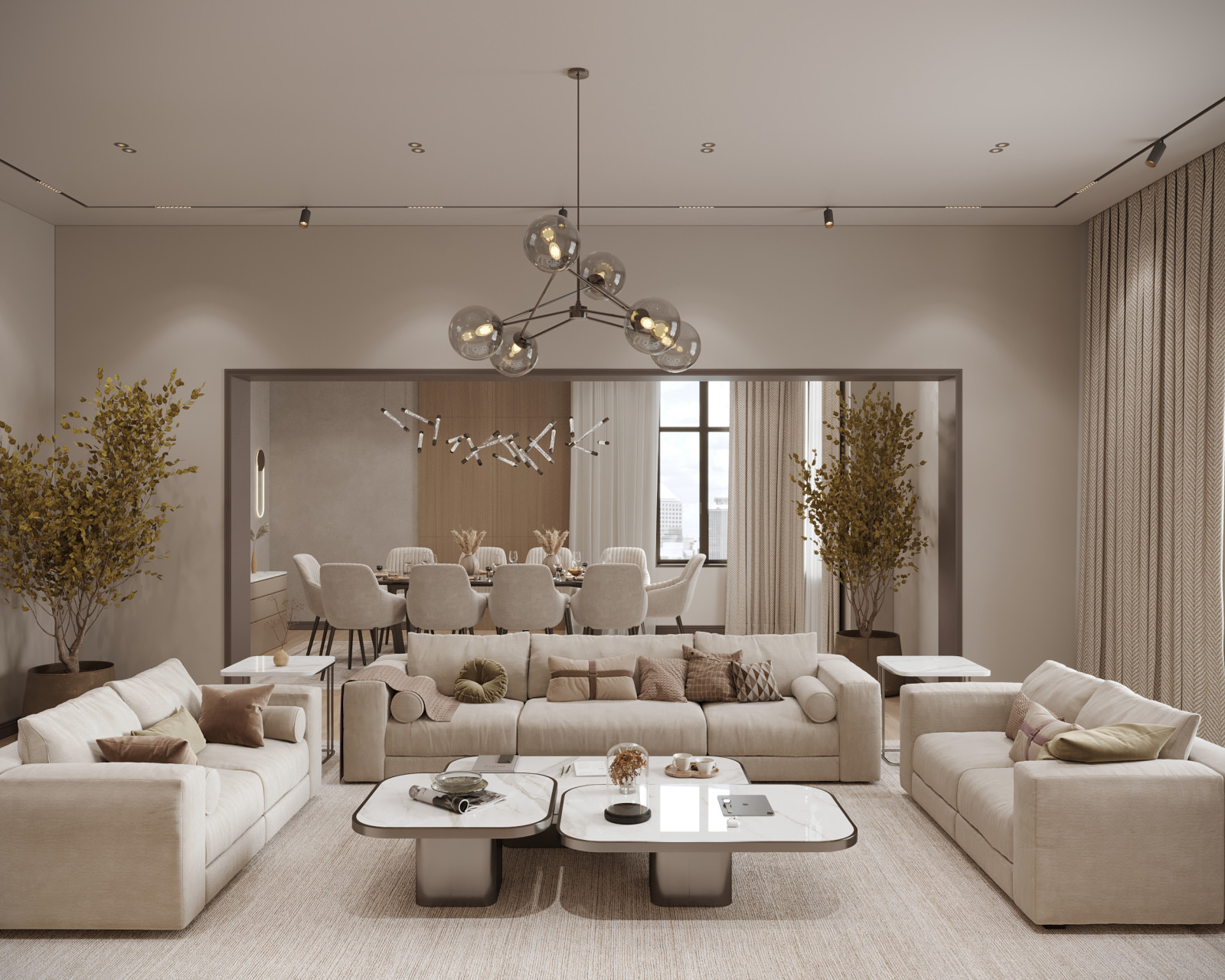 living room