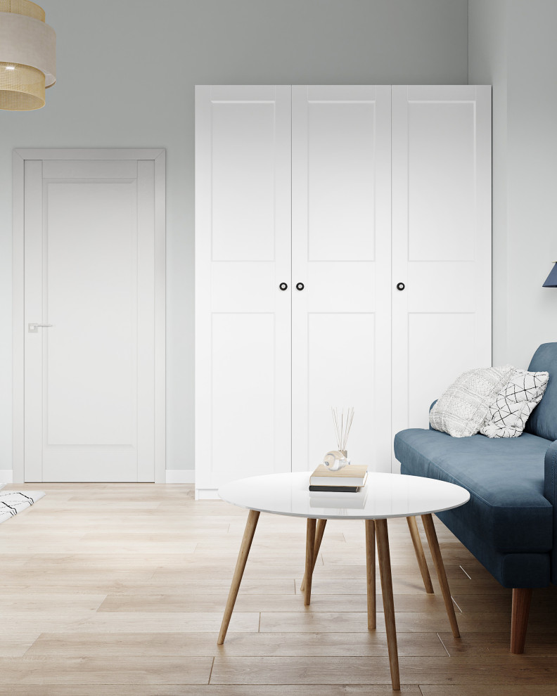 Обложка проекта: ТАУНХАУС БРИТАНИКА