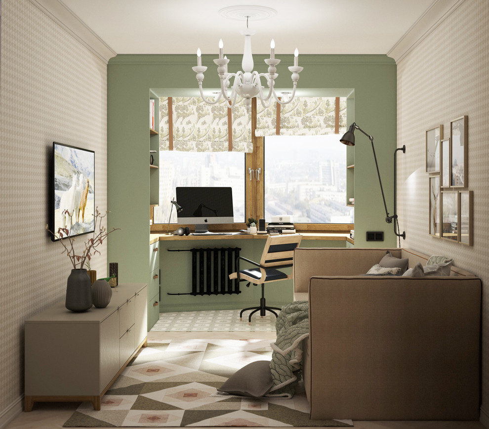 3-х комнатная квартира у м.Университет