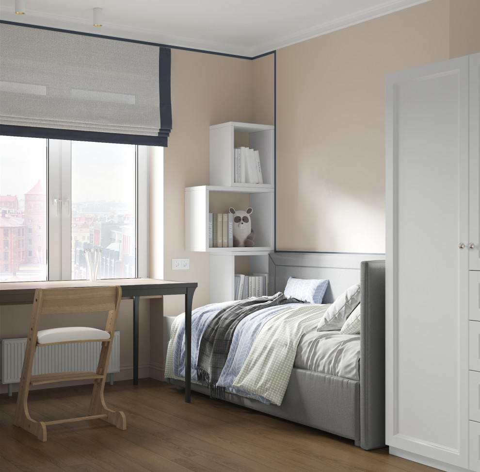 ЖК "Новый Лесснер"