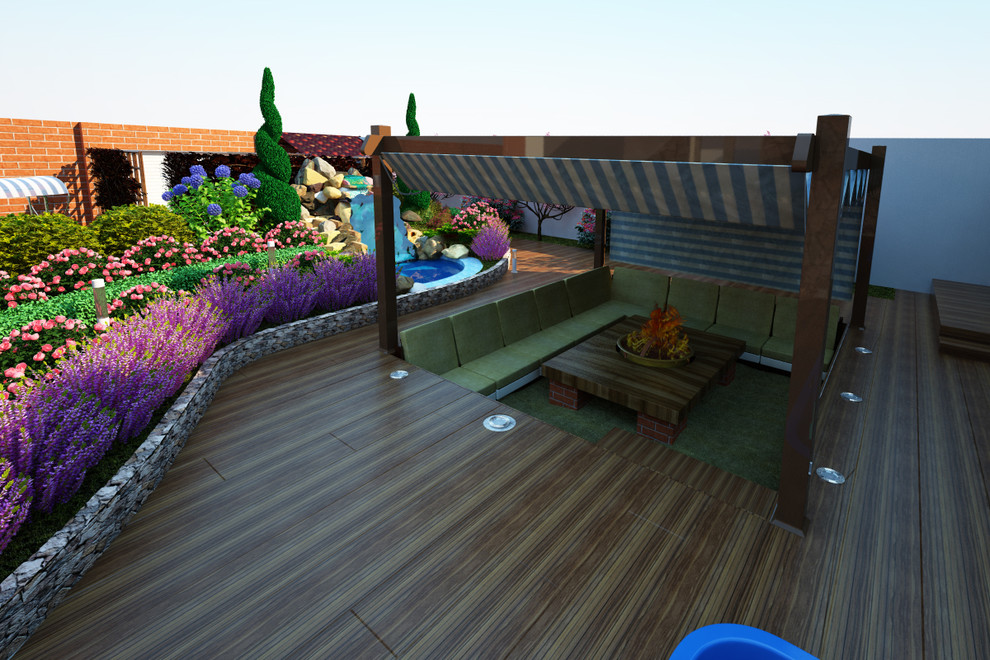 Ландшафтный дизайн