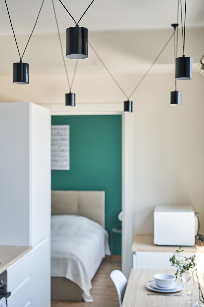 Вдохновение тихой Петроградкой