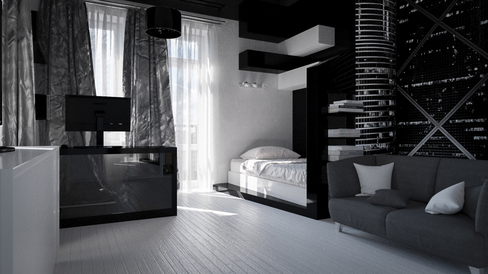 Modern Interior