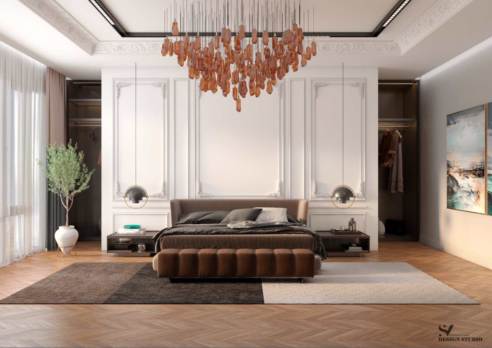 Interior Design Bedroom