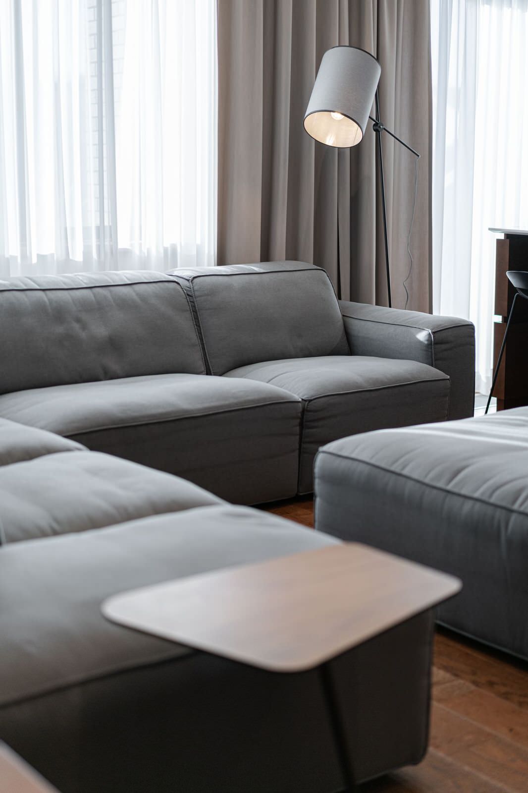 Дом в минимализме 300 кв.м.