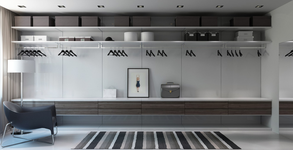 Минимализм. Парадный квартал