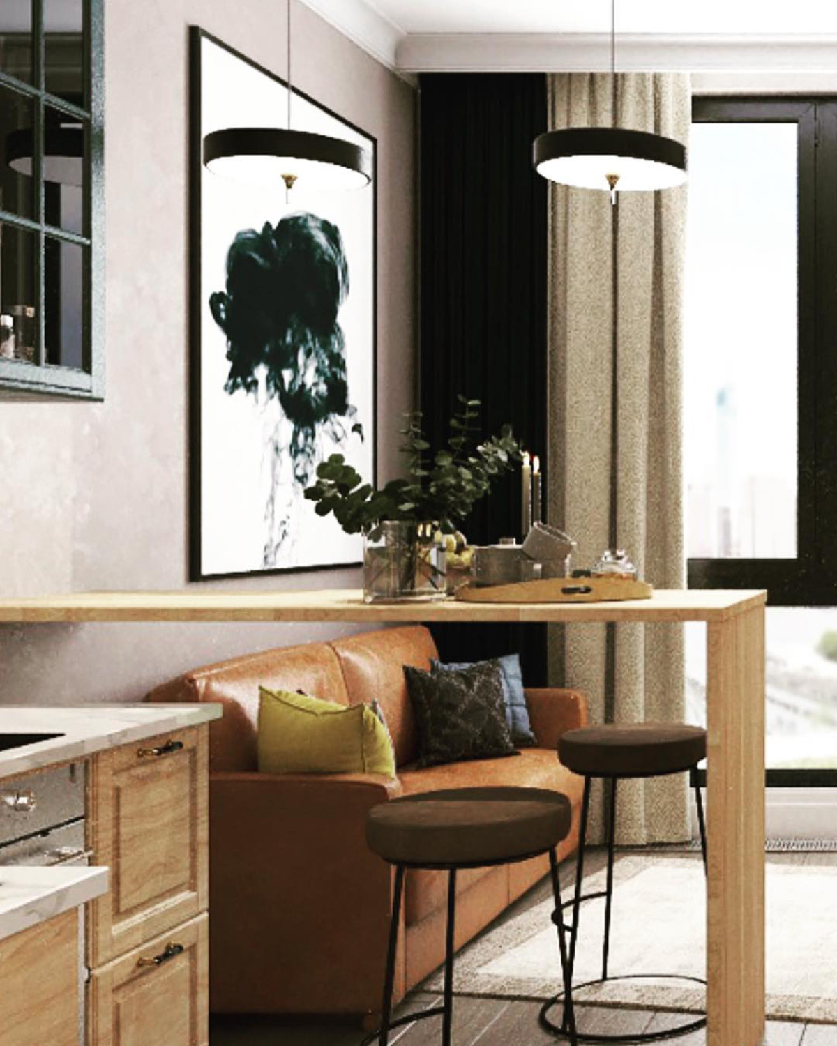 ЖК Пресня Сити