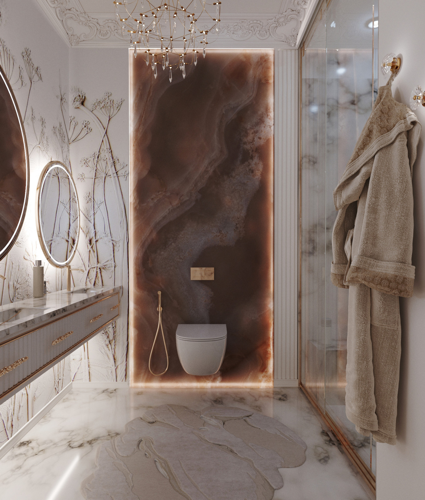 Двухкомнатная квартира в ЖК Рыбная Деревня