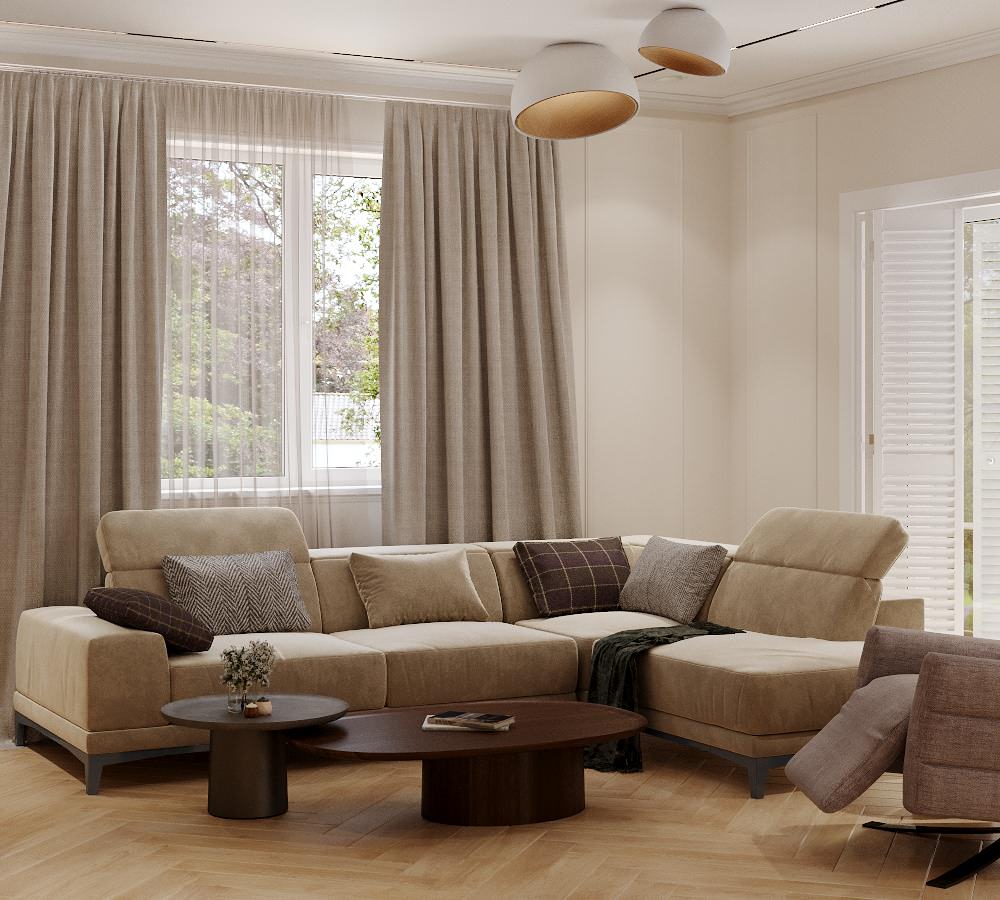 Дом в Калининградской области