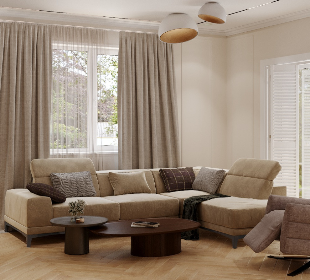 Дом в Калининградской области