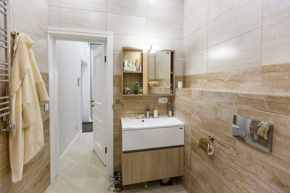 Дизайн квартиры на ул. Ульяна Ленина